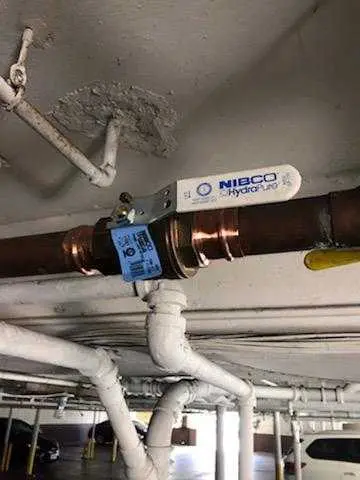Copper pipe repair and valve work for Gas Leak Detection in Spring Green